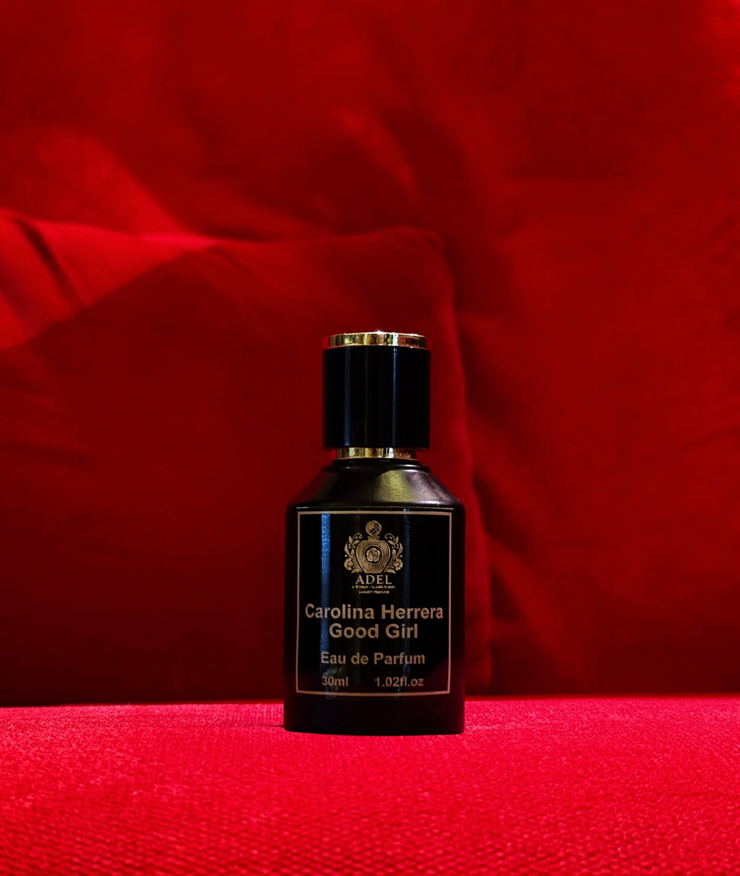 ADEL Premium Inspired Perfume – Good Girl by Carolina Herrera | Eau de Parfum 30ml for Women