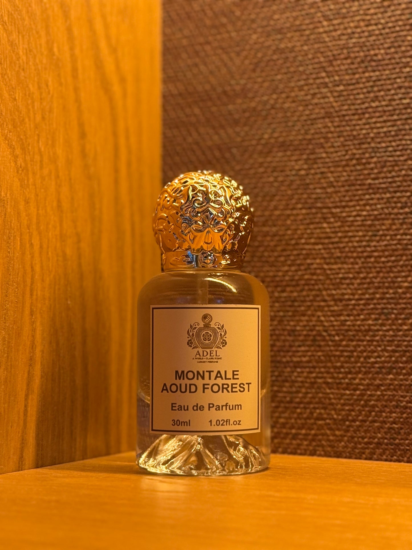 ADEL Premium Inspired Perfume – Aoud Forest by Montale | Unisex Eau de Parfum 30ml