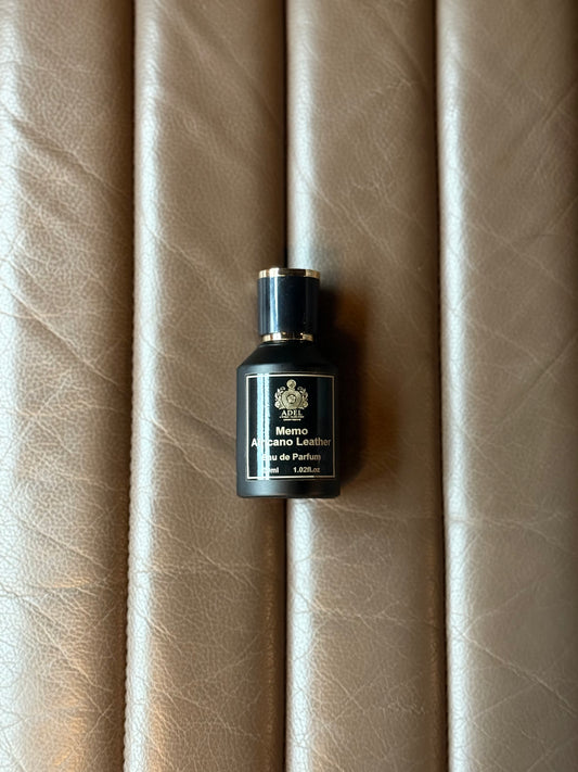 ADEL Africano Leather – Extrait de Parfum 30 ml (Alcohol-Free)