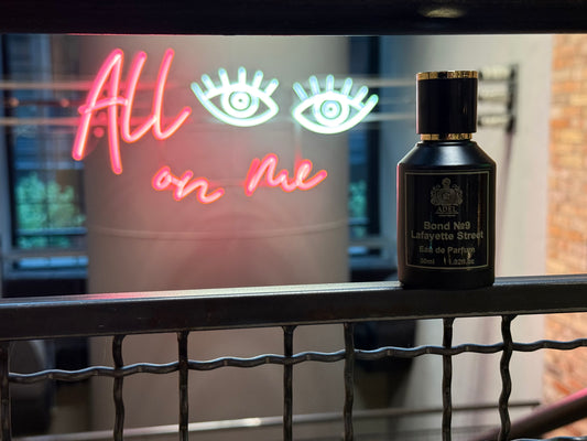 ADEL Premium Inspired Perfume – Bond No. 9 Lafayette Street | Eau de Parfum 30ml Unisex