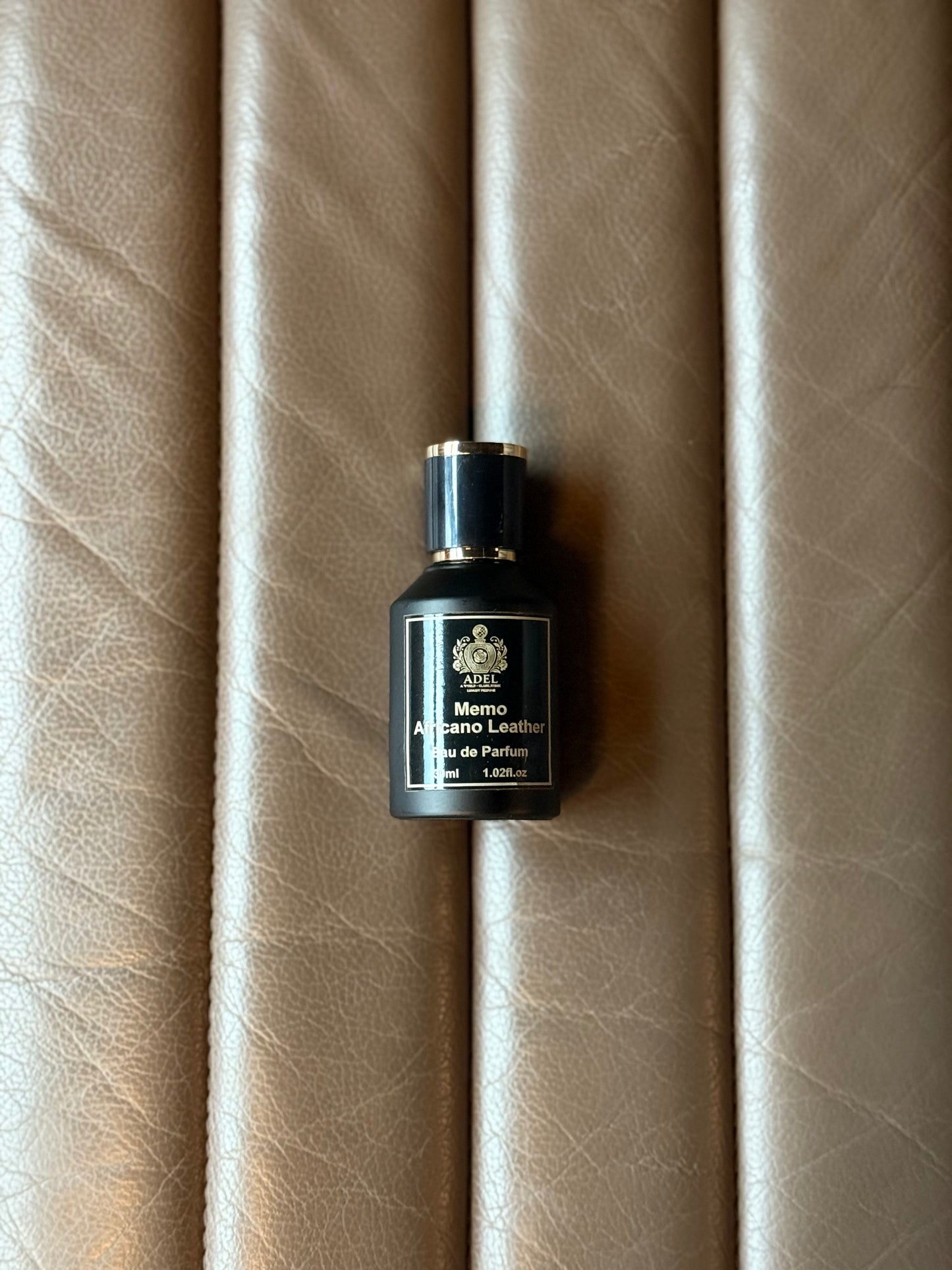 ADEL Africano Leather – Extrait de Parfum 30 ml (Alcohol-Free)